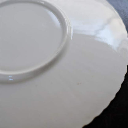 Wileman &amp; Co. Large plate φ23cm