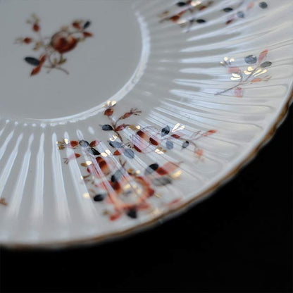 Wileman &amp; Co. Large plate φ23cm