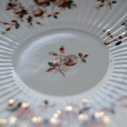 Wileman &amp; Co. Large plate φ23cm