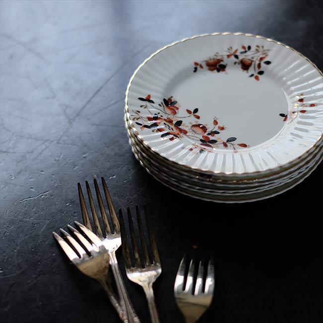 Wileman &amp; Co. Small plate φ15.5cm