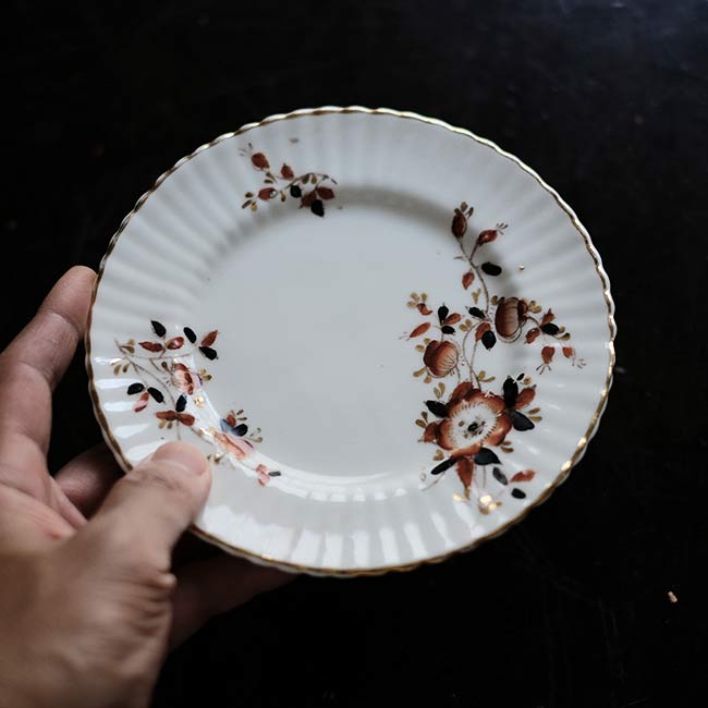 Wileman &amp; Co. Small plate φ15.5cm