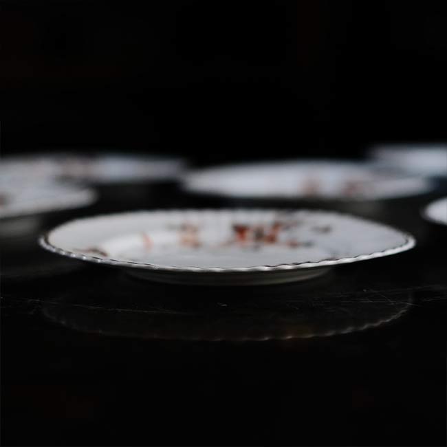 Wileman &amp; Co. Small plate φ15.5cm