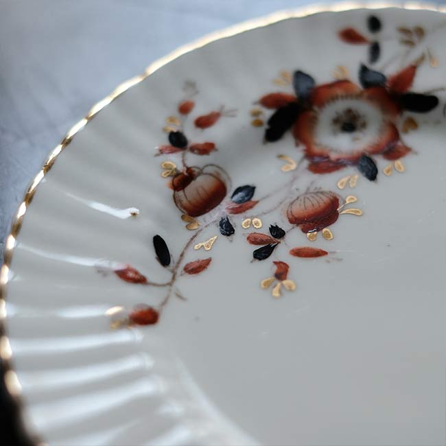 Wileman &amp; Co. Small plate φ15.5cm