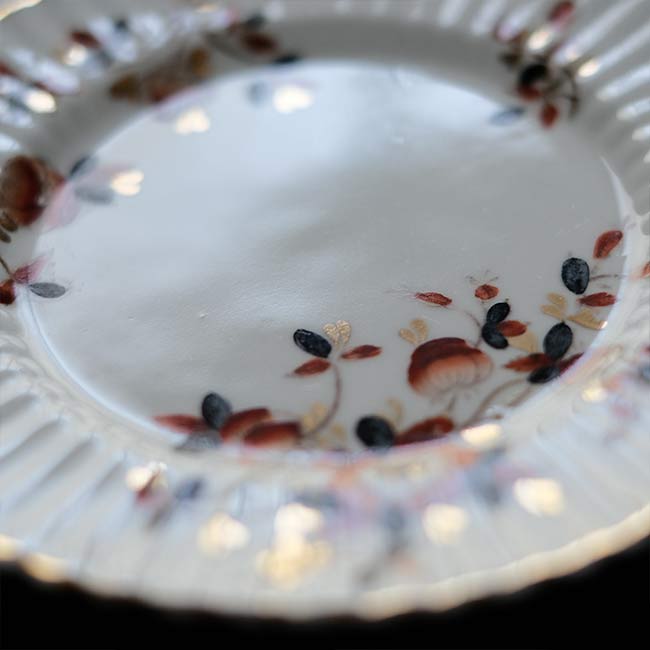 Wileman &amp; Co. Small plate φ15.5cm