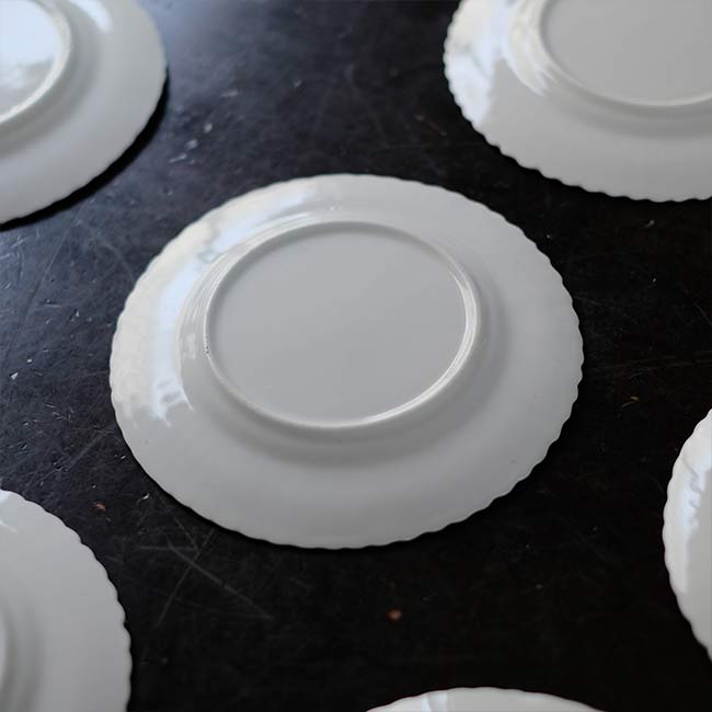Wileman &amp; Co. Small plate φ15.5cm