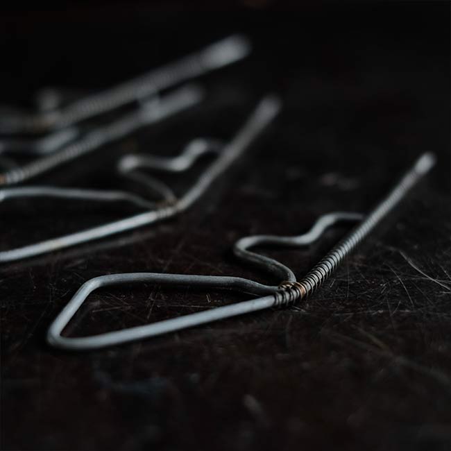 Wire pistol (sold individually)