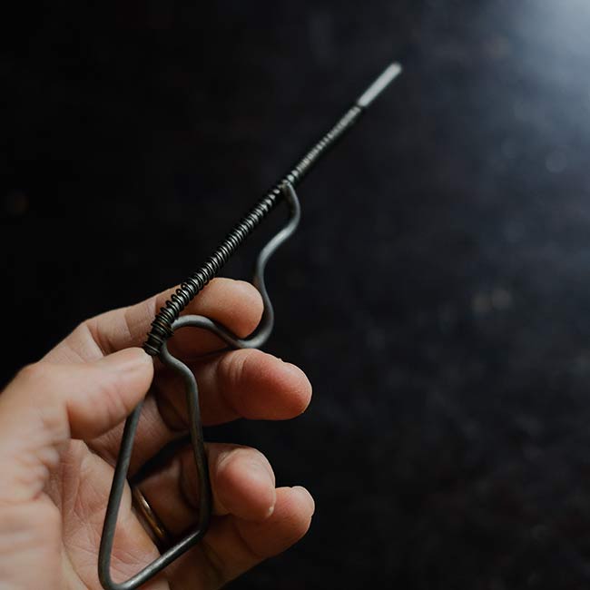 Wire pistol (sold individually)