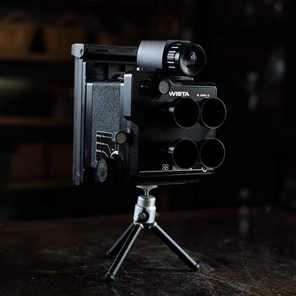 WISTA 4-lens ID photo camera