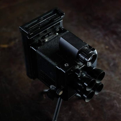 WISTA 4-lens ID photo camera