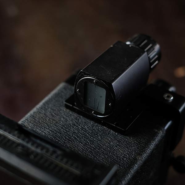 WISTA 4-lens ID photo camera