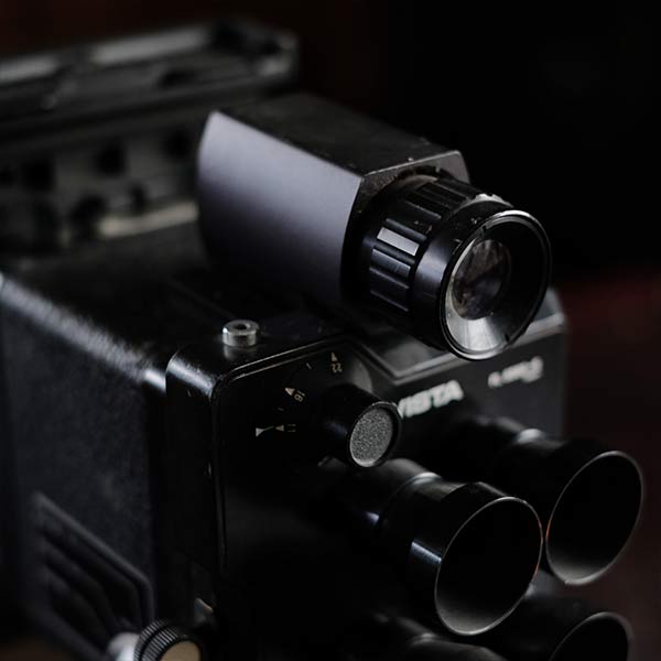 WISTA 4-lens ID photo camera