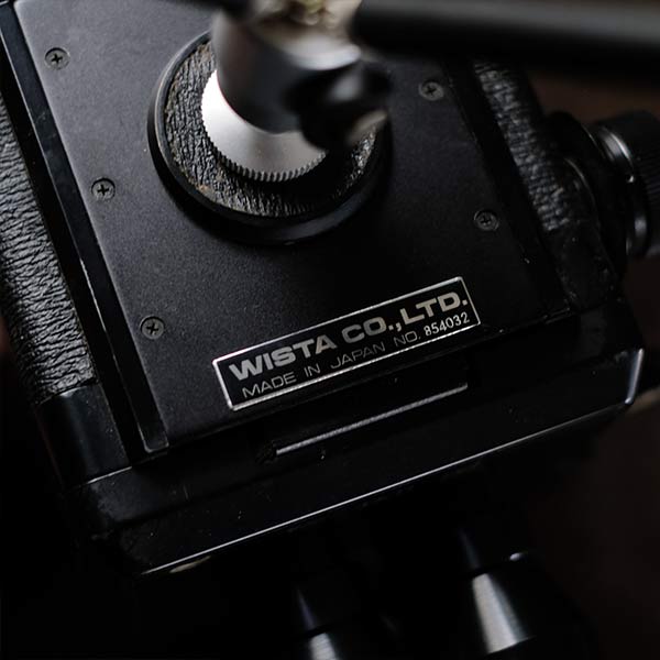 WISTA 4-lens ID photo camera