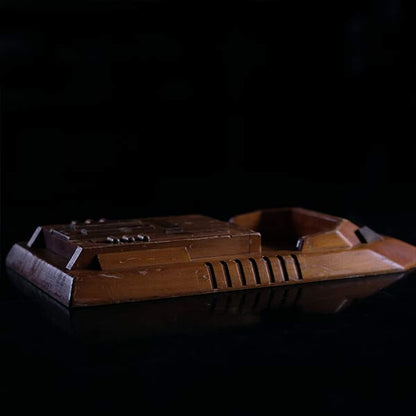 Wooden mold