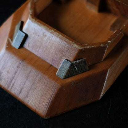 Wooden mold