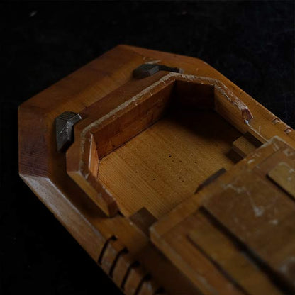 Wooden mold