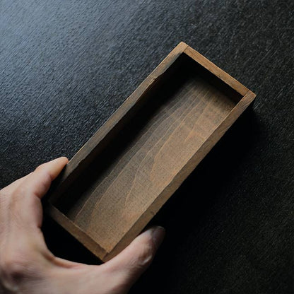 活版印刷 木製レタープレストレー
