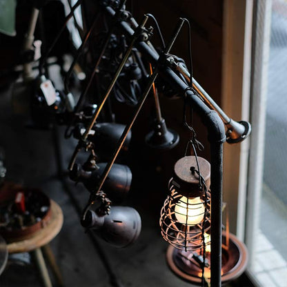 Yale & Towne ビームトロリー ハンガーラック
