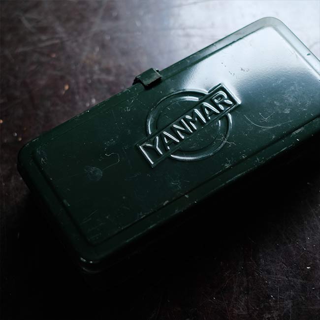 YANMAR ヤンマー 工具セット
