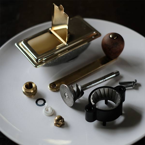 ZASSENHAUS 156 coffee mill