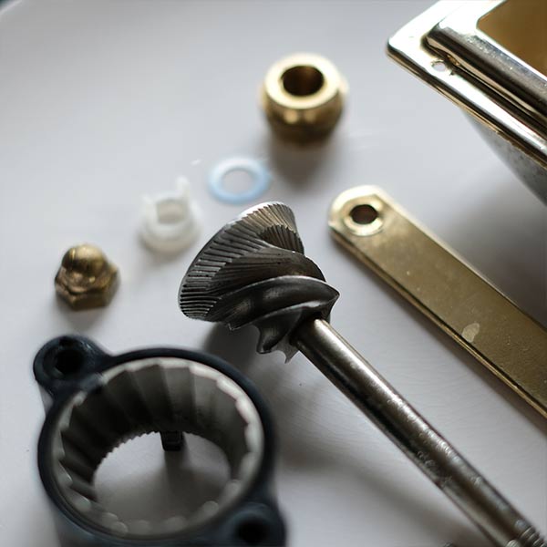 ZASSENHAUS 156 coffee mill