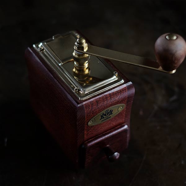 ZASSENHAUS 156 coffee mill