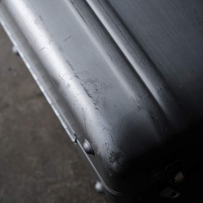 ZERO HALLIBURTON ゼロハリバートン スーツケース