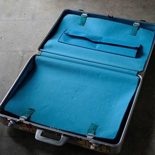ZERO HALLIBURTON ゼロハリバートン トランク