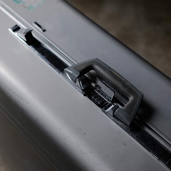 ZERO HALLIBURTON ゼロハリバートン スーツケース