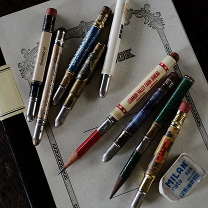Advertising Bullet Pencil（鉛筆ホルダー）