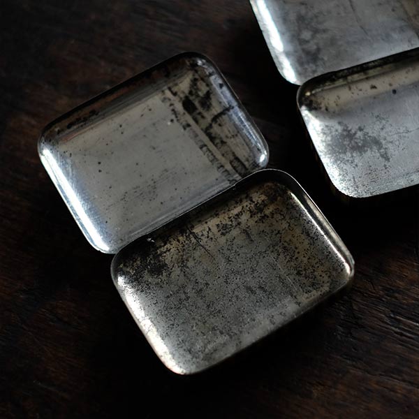 PASTILLES PERRET French medicine tin