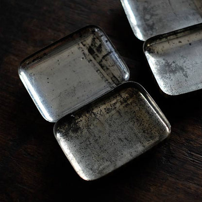 PASTILLES PERRET French medicine tin