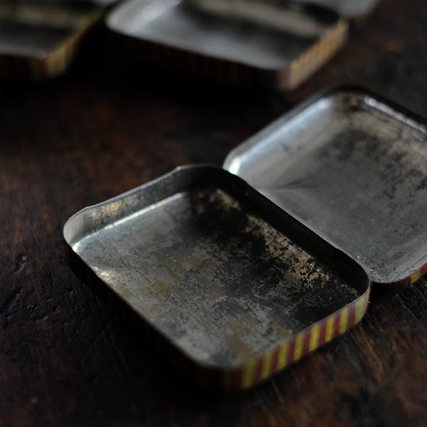 PASTILLES PERRET French medicine tin