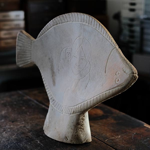 Flounder object