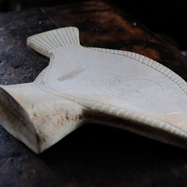 Flounder object