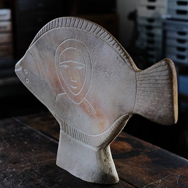 Flounder object