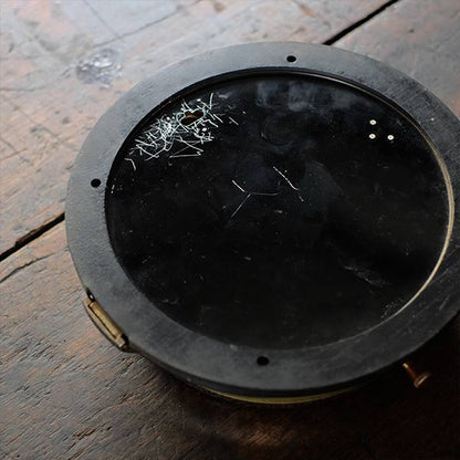 SEIKO Transistor A worn-out Seiko bus clock