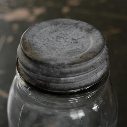 Kerr Self Sealing Mason Jar 32oz 1914～1920年代