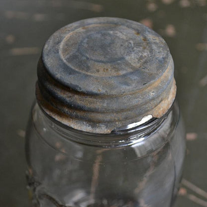 Kerr Self Sealing Mason Jar 32oz 1920's