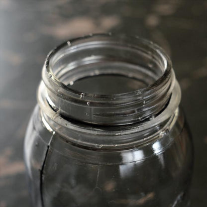 Kerr Self Sealing Mason Jar 32oz 1920's