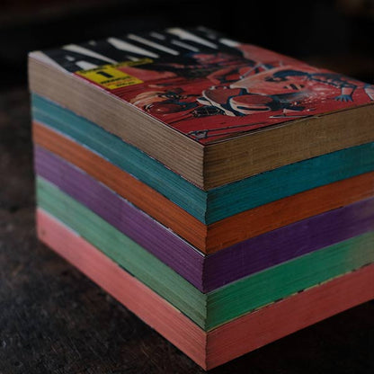 AKIRA Complete 6-Volume Set (All First Editions)