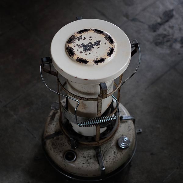Aladdin stove model 15 (1957-1966)