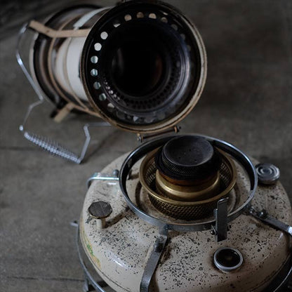 Aladdin stove model 15 (1957-1966)