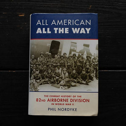 ALL AMERICAN ALL THE WAY