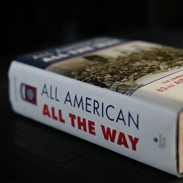 ALL AMERICAN ALL THE WAY