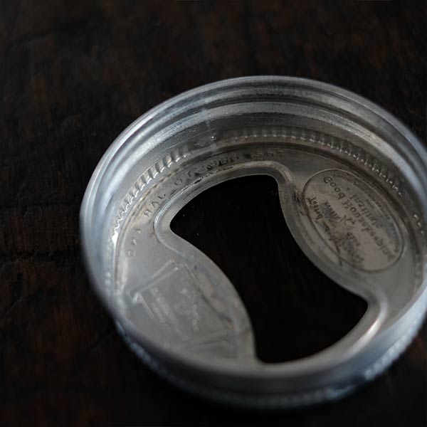 Alta Coffee Jar