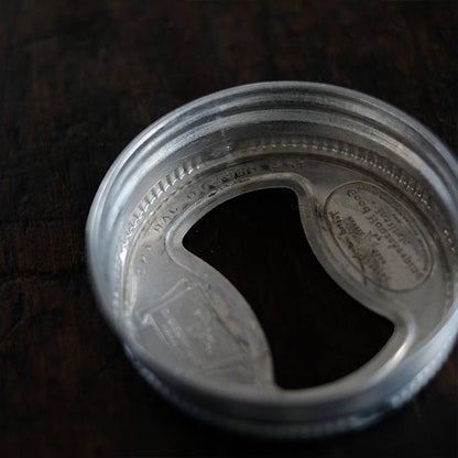 Alta Coffee Jar