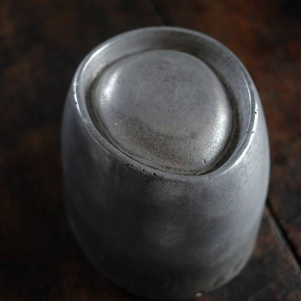 Aluminum hat mold (2)