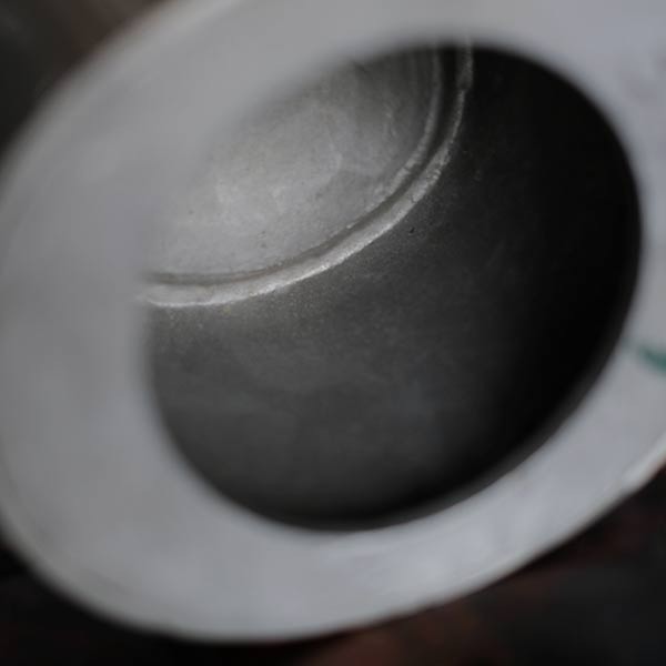 Aluminum hat mold (2)