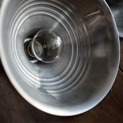 Aluminum Factory Pendant Light
