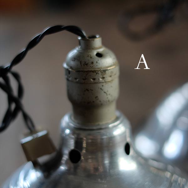 Aluminum Factory Pendant Light